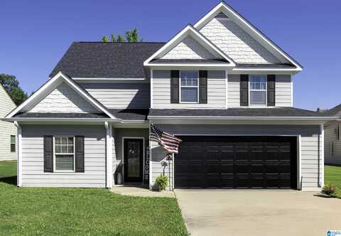 840 CLOVER CIRCLE, SPRINGVILLE, AL 35146