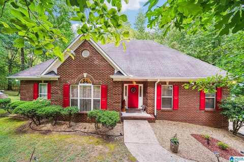 8526 SCENIC RIDGE DRIVE, PINSON, AL 35126