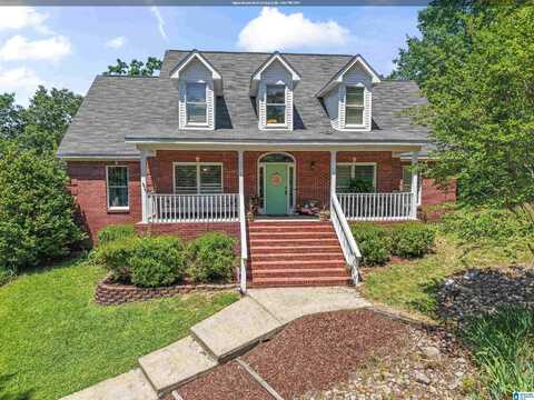 111 STILLWOOD DRIVE, COLUMBIANA, AL 35051