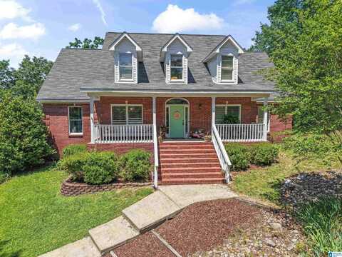 111 STILLWOOD DRIVE, COLUMBIANA, AL 35051