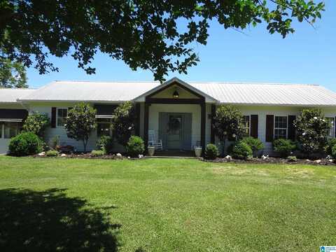 278 HARPERS LANE, ASHVILLE, AL 35953