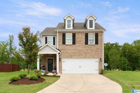 464 CROSSBRIDGE ROAD, CHELSEA, AL 35043