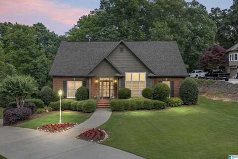 6721 CLEAR CREEK CIRCLE, TRUSSVILLE, AL 35173