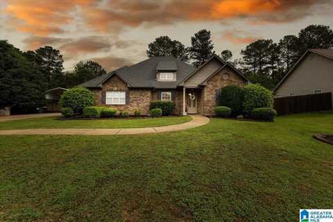 89 PARKWOOD LANE, ODENVILLE, AL 35120