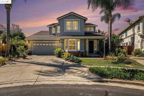 722 Bentley Ct, Brentwood, CA 94513