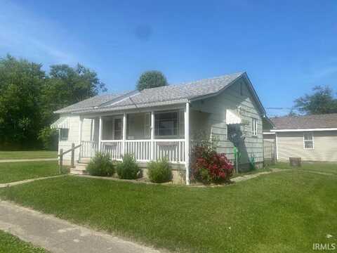 589 2nd NW Street, Linton, IN 47441