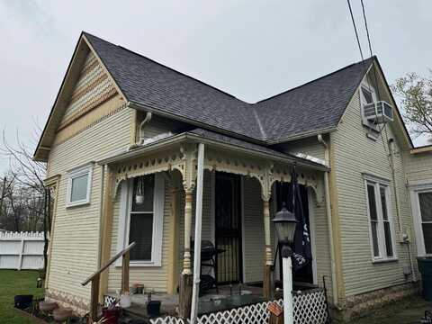 417 S Elliott Street, Muncie, IN 47305