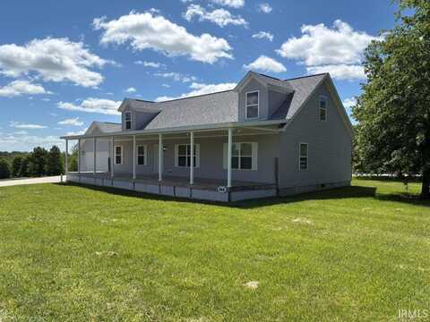 844 Ben Franklin Street, Cloverdale, IN 46120