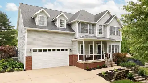 1451 W Estate Drive, Bloomington, IN 47403