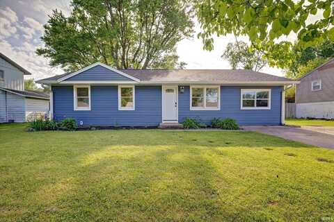 3231 N Kingsley Drive, Bloomington, IN 47404
