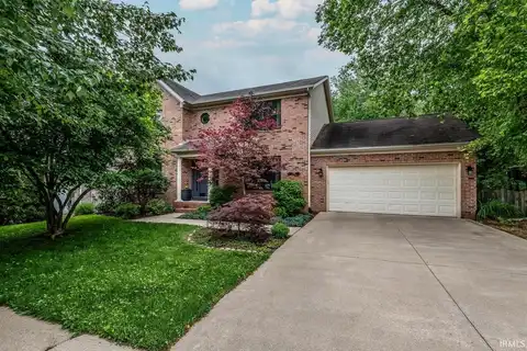 3308 S Daniel Court, Bloomington, IN 47401