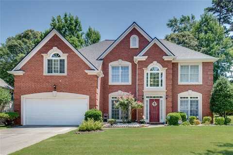 3783 WICKFORD Lane, Peachtree Corners, GA 30096