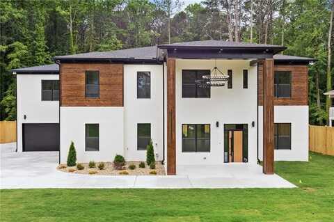 1349 Oak Road, Lilburn, GA 30047