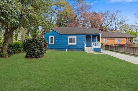 5074 PARK Avenue, Forest Park, GA 30297