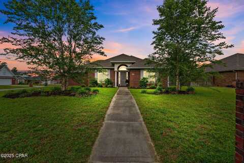 3423 Hillcrest Drive, Panama City, FL 32405