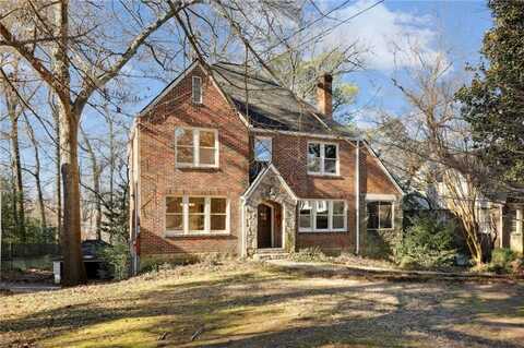 1712 Rock Springs Road NE, Atlanta, GA 30324