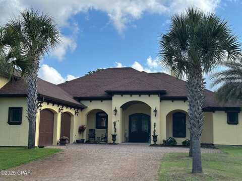 8714 N Lagoon Drive, Panama City Beach, FL 32408
