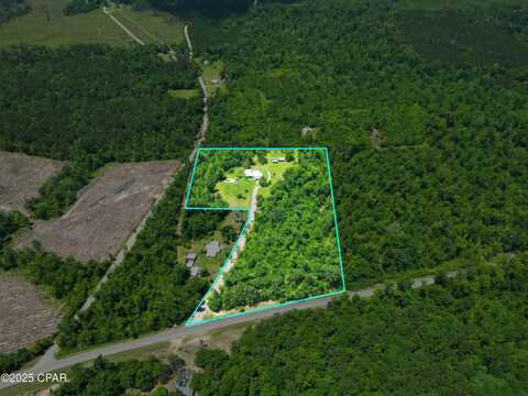 133 Devane Road, Chattahoochee, FL 32324