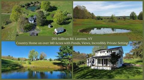 205 Sullivan Road, Laurens, NY 13810