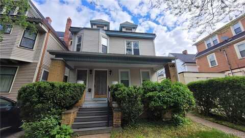 558 Breckenridge St (UPPER), Buffalo, NY 14222