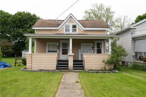 31 Leonard Street, Dansville, NY 14437