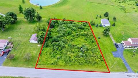 Chaddock Road, Attica, NY 14011