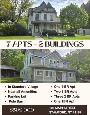 104 Main Street, Stamford, NY 12167