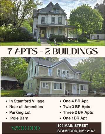 104 Main Street, Stamford, NY 12167