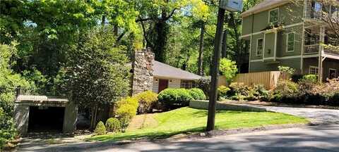 2323 Adams Drive NW, Atlanta, GA 30318