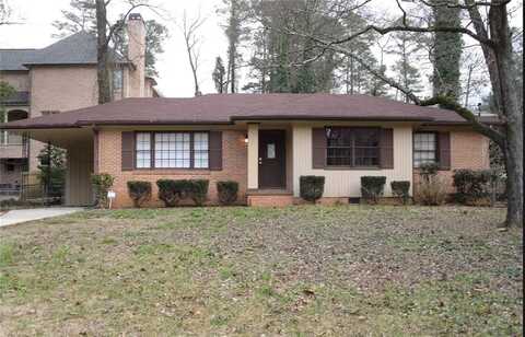 1253 Dunwoody Lane NE, Brookhaven, GA 30319