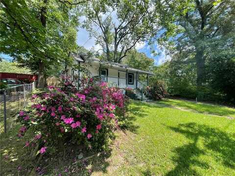1199 Warfield Street NW, Atlanta, GA 30318