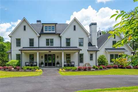 13815 Cowart Road, Milton, GA 30004
