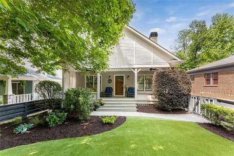 1068 Shelby Place SE, Atlanta, GA 30316