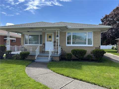 66 Ceil Drive, Cheektowaga, NY 14227