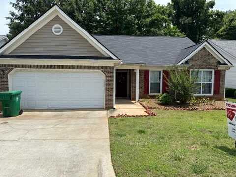 2863 Hillvale Cove Drive, Lithonia, GA 30058