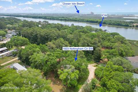 1823 Nottingham Circle SW, Ocean Isle Beach, NC 28469