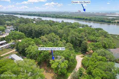 1813 Nottingham Circle SW, Ocean Isle Beach, NC 28469