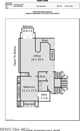 218 Row Boat Row, Bald Head Island, NC 28461