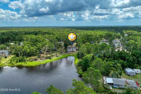2391 Frink Lake Drive, Southport, NC 28461