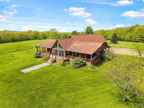 5675 Ackerman Hill Road, Amity, NY 14813