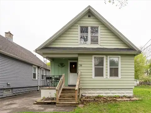 39 Sterling Street, Rochester, NY 14606