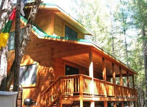 1364 Eagle Creek Loop Rd, Coffee Creek, CA 96091