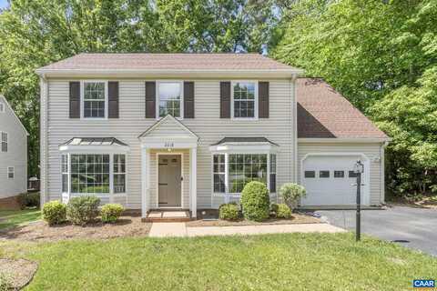 2018 HEATHER GLEN RD, CHARLOTTESVILLE, VA 22911