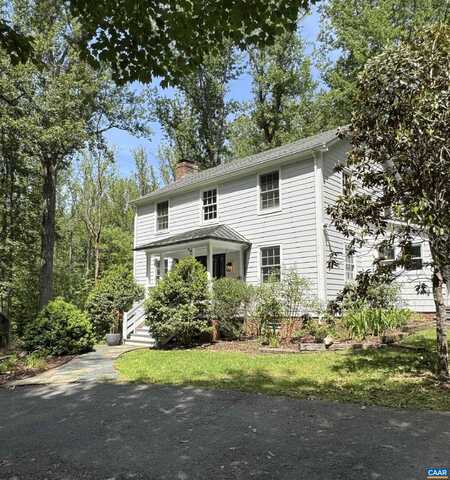 2051 WHIPPOORWILL RD, CHARLOTTESVILLE, VA 22901