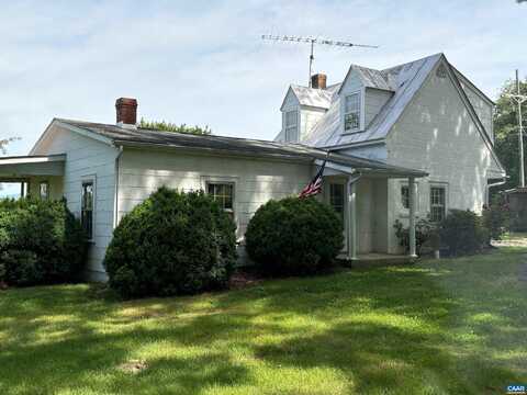 99 CARPENTERS MILL RD, ARODA, VA 22709