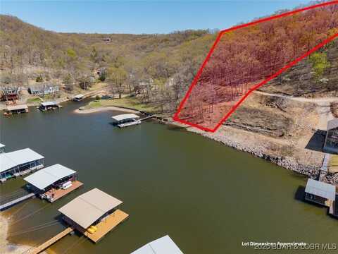 Tbd No Return Road, Sunrise Beach, MO 65079