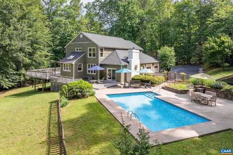 223 FERN CREEK LN, CHARLOTTESVILLE, VA 22911
