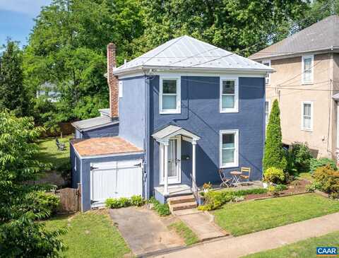 816 BELMONT AVE, CHARLOTTESVILLE, VA 22902