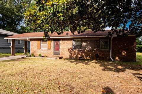 207 Tanglewood Dr, El Dorado, AR 71730