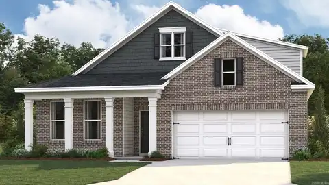 825 Jaxon Drive, Jonesboro, AR 72404